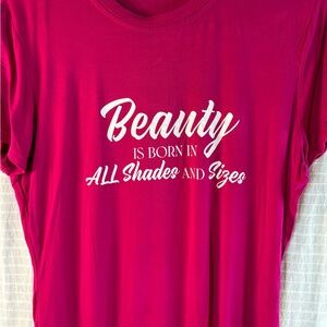 Set of 4 sassy Jones tees. Size Small!!!